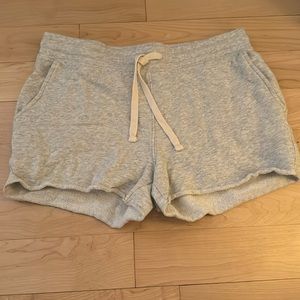 Gap Grey sweatshorts